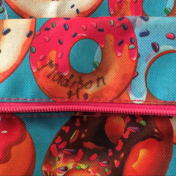 Donut Backpack - Picture 7 of 8